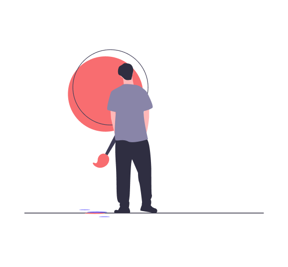 First Vector Graphic