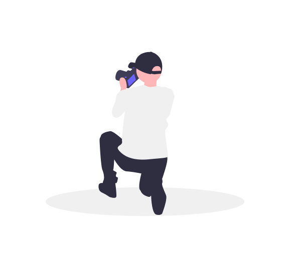 First Vector Graphic